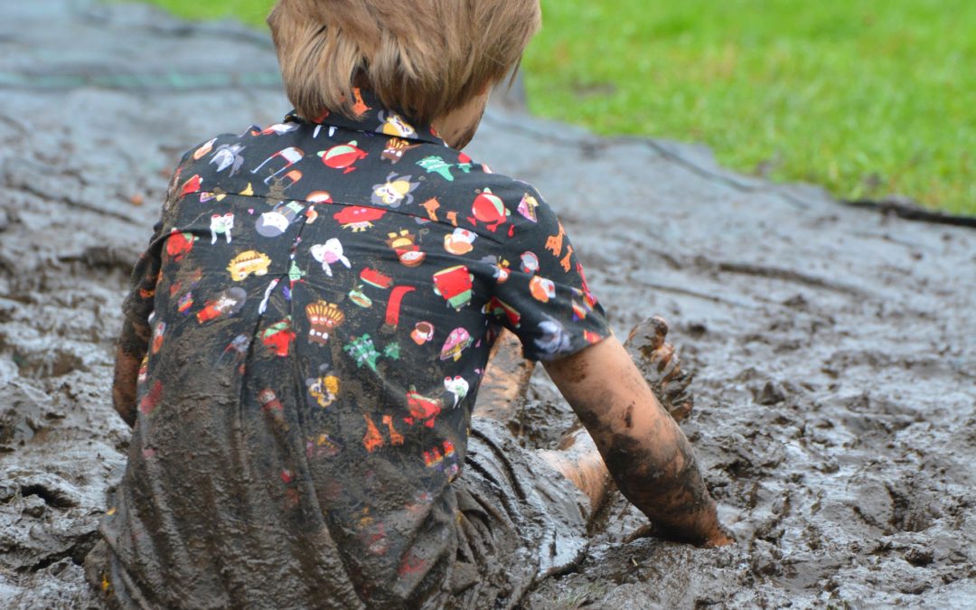 5 Steps to Conquer Mud Stains! Institute of Home Science